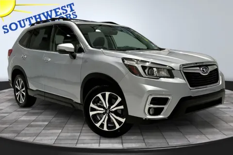 Another view of 2020 Subaru Forester Limited for sale in Pueblo, CO at Southwest Motors