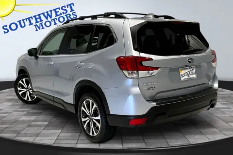 More photos of 2020 Subaru Forester Limited at Southwest Motors, CO
