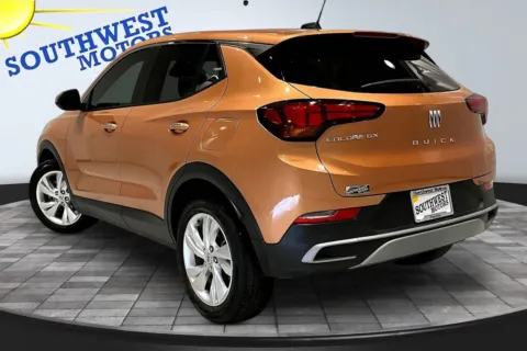 More photos of 2024 Buick Encore GX Preferred at Southwest Motors, CO