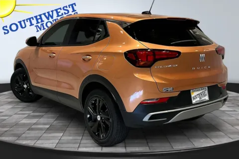 More photos of 2024 Buick Encore GX Preferred at Southwest Motors, CO