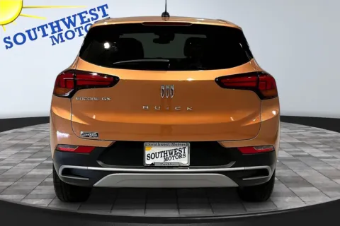 More photos of 2024 Buick Encore GX Preferred at Southwest Motors, CO
