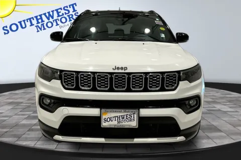Photos of 2025 Jeep Compass Limited for sale in Pueblo, CO at Southwest Motors