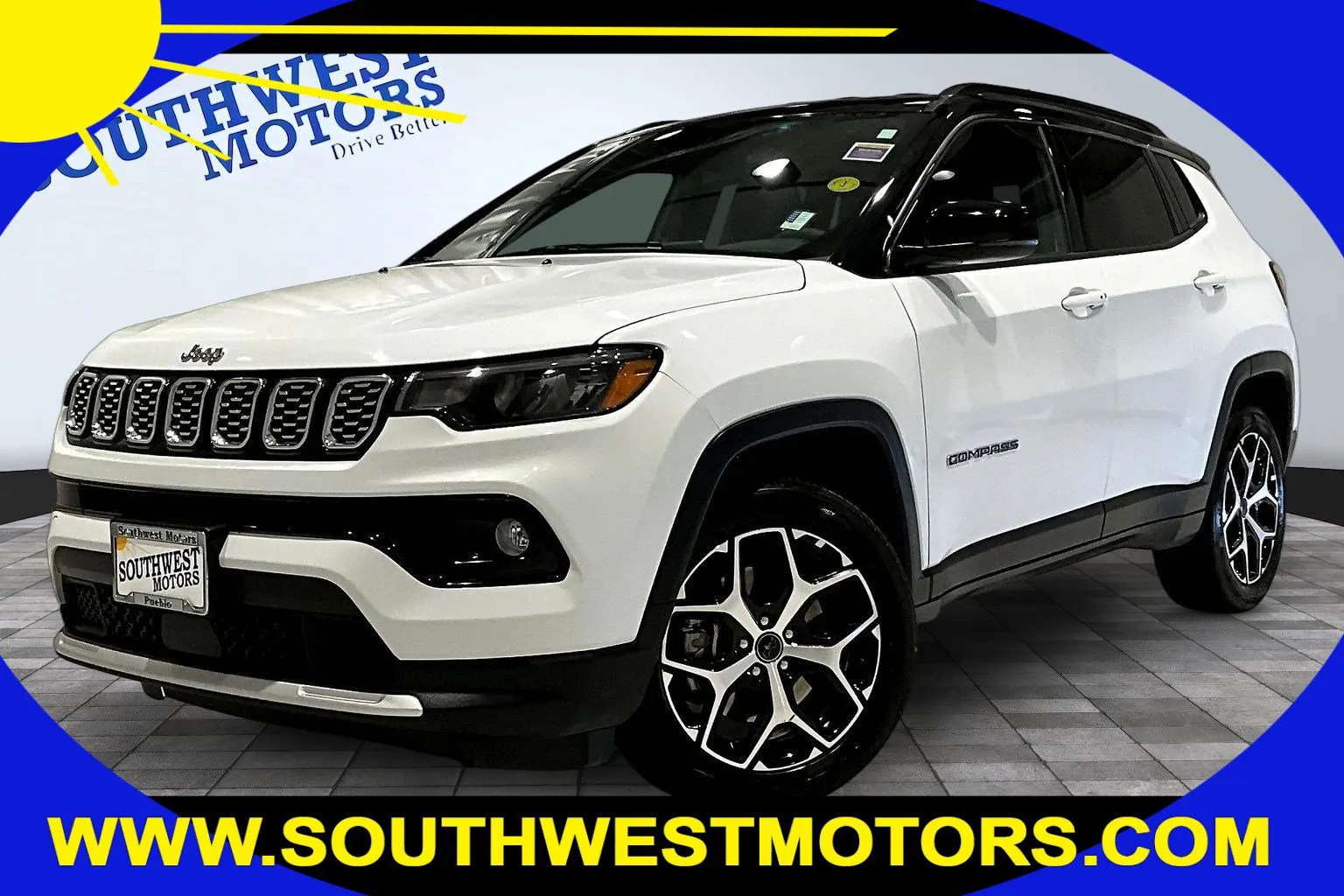 2025 Jeep Compass Limited 4X4's photo