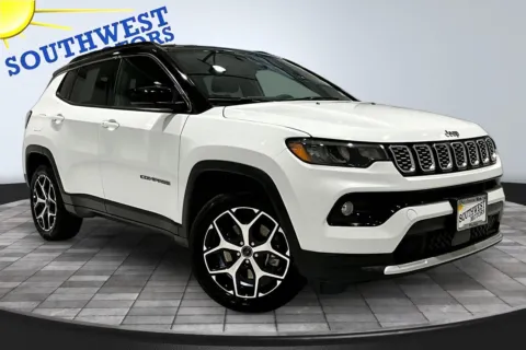 Another view of 2025 Jeep Compass Limited for sale in Pueblo, CO at Southwest Motors