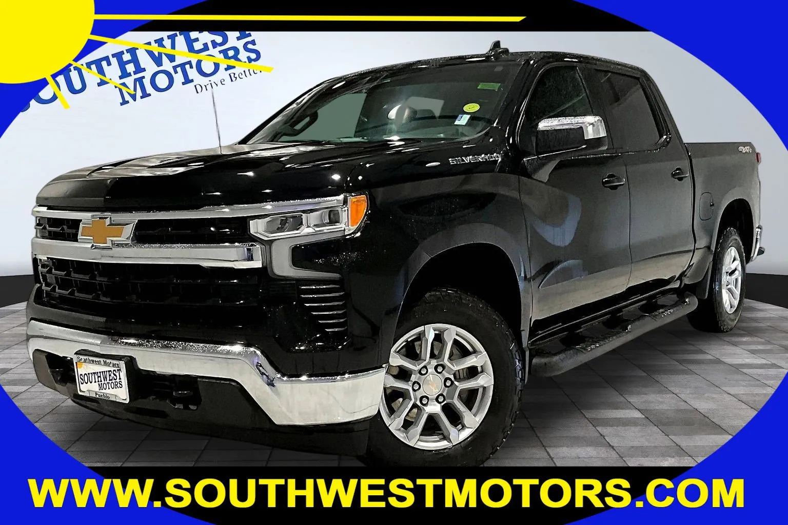 2022 Chevrolet Silverado 1500 LT for sale in Pueblo, CO