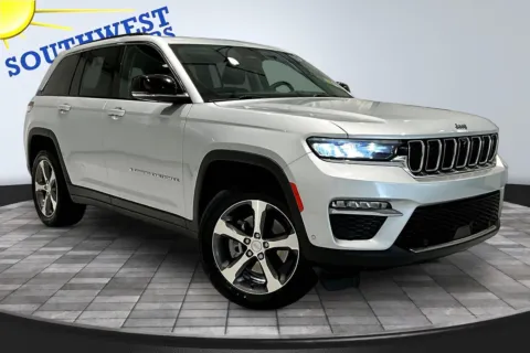 Another view of 2023 Jeep Grand Cherokee 4xe 4X4 SPORT UTILITY for sale in Pueblo, CO at Southwest Motors