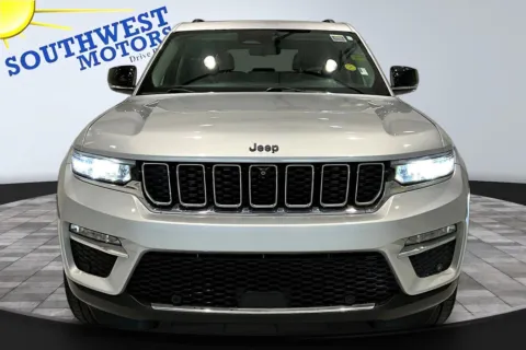 Photos of 2023 Jeep Grand Cherokee 4xe 4X4 SPORT UTILITY for sale in Pueblo, CO at Southwest Motors