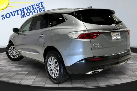 More photos of 2024 Buick Enclave Premium at Southwest Motors, CO