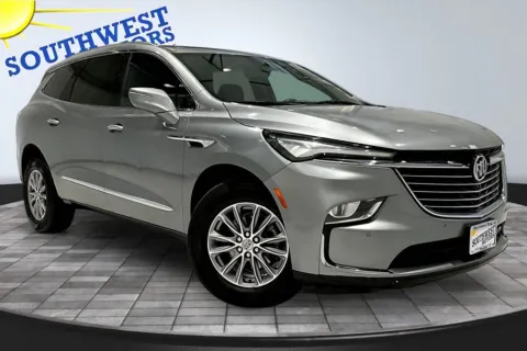 Another view of 2024 Buick Enclave Premium for sale in Pueblo, CO at Southwest Motors