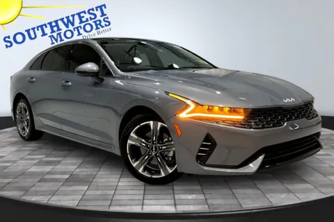 Another view of 2023 Kia K5 EX for sale in Pueblo, CO at Southwest Motors