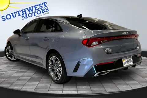 More photos of 2023 Kia K5 EX at Southwest Motors, CO