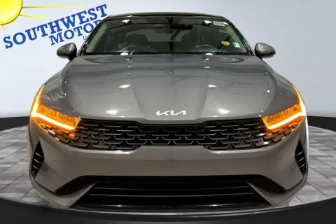 Photos of 2023 Kia K5 EX for sale in Pueblo, CO at Southwest Motors