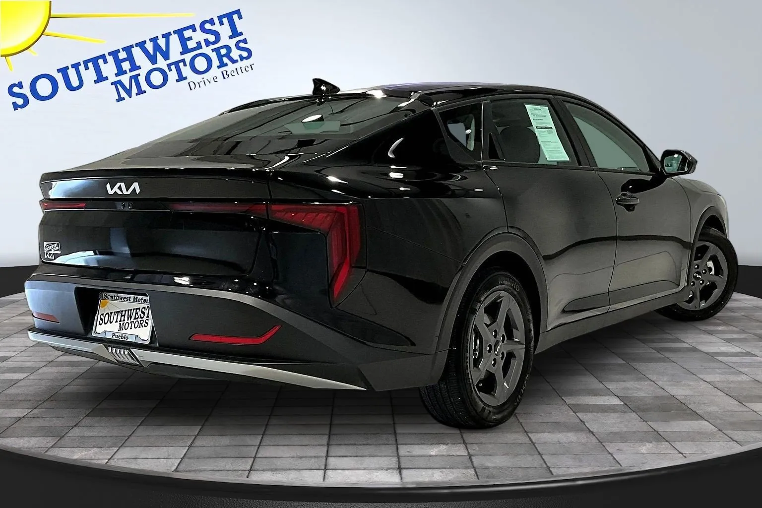 2025 Kia K4 LXS - Photo 7