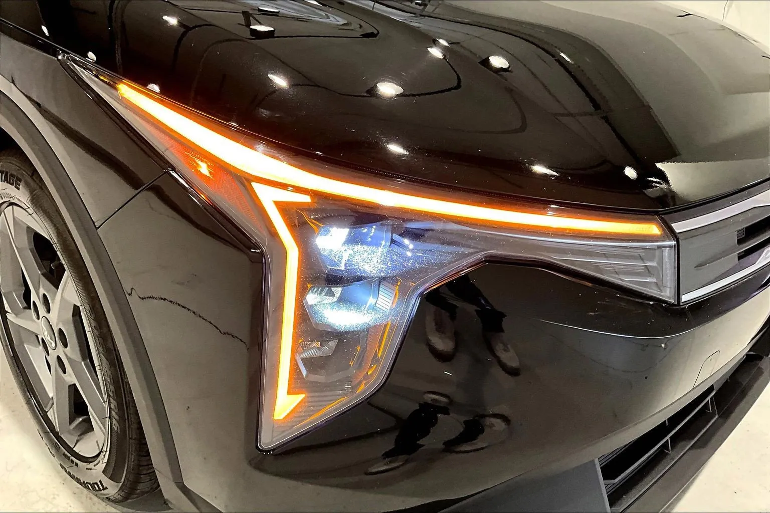 2025 Kia K4 LXS - Photo 31