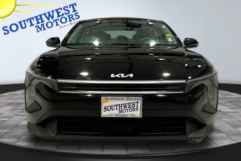 Photos of 2025 Kia K4 LXS for sale in Pueblo, CO at Southwest Motors