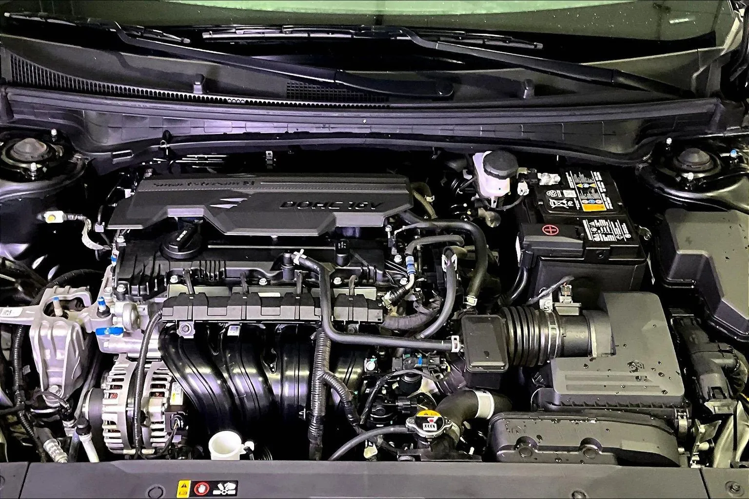 2025 Kia K4 LXS - Photo 29