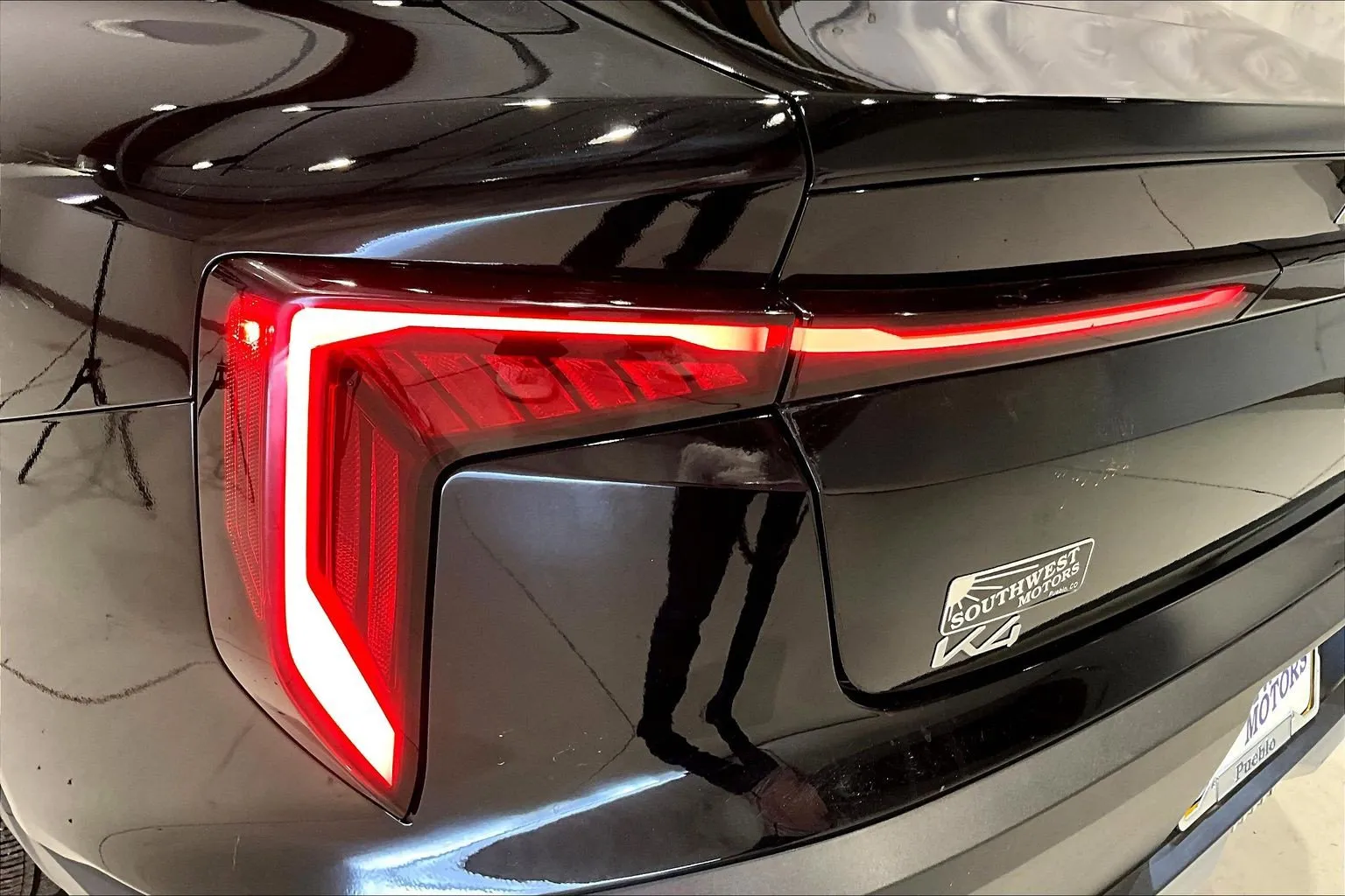 2025 Kia K4 LXS - Photo 23