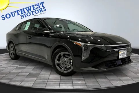 Another view of 2025 Kia K4 LXS for sale in Pueblo, CO at Southwest Motors