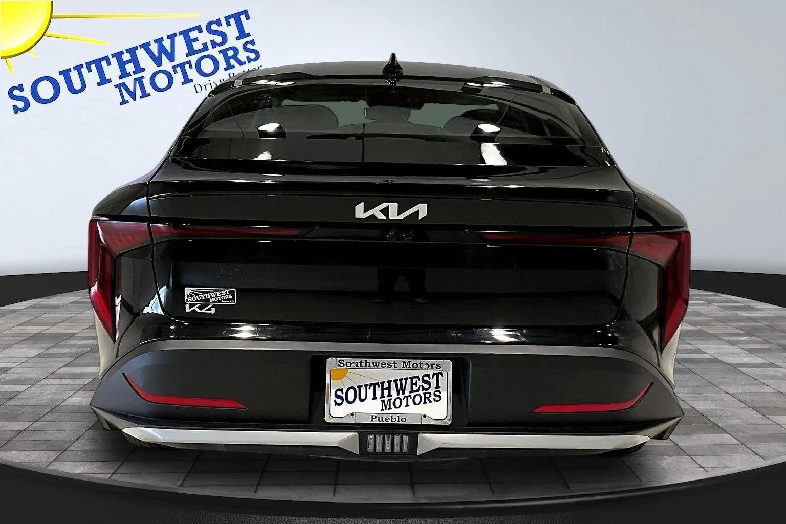 2025 Kia K4 LXS - Photo 6