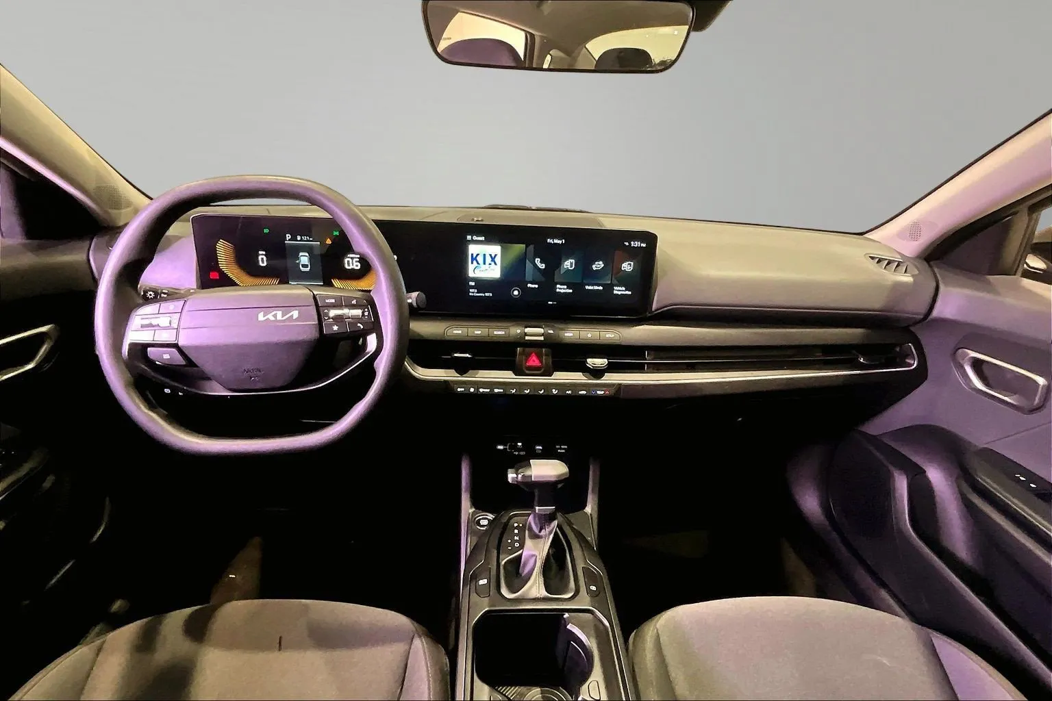 2025 Kia K4 LXS - Photo 8