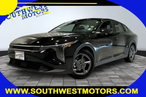 Black 2025 Kia K4 LXS for sale in Pueblo, CO