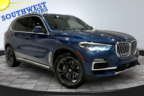 Another view of 2019 BMW X5 xDrive40i for sale in Pueblo, CO at Southwest Motors