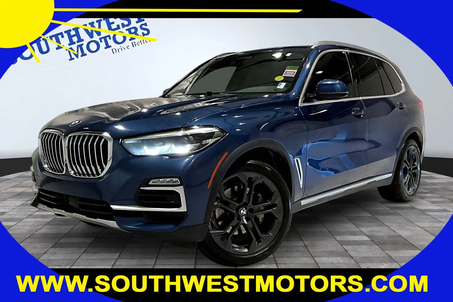 2019 BMW X5 xDrive40i's photo