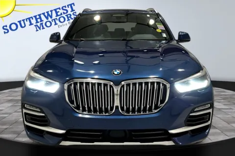 Photos of 2019 BMW X5 xDrive40i for sale in Pueblo, CO at Southwest Motors