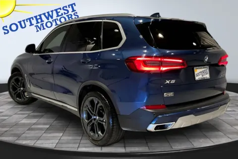 More photos of 2019 BMW X5 xDrive40i at Southwest Motors, CO