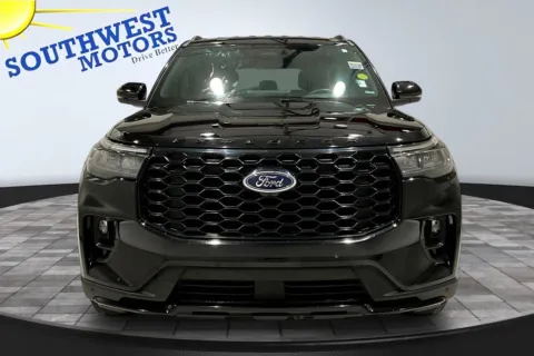 Photos of 2025 Ford Explorer ST-Line for sale in Pueblo, CO at Southwest Motors