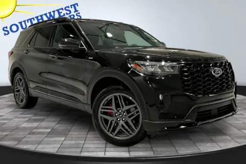 Another view of 2025 Ford Explorer ST-Line for sale in Pueblo, CO at Southwest Motors