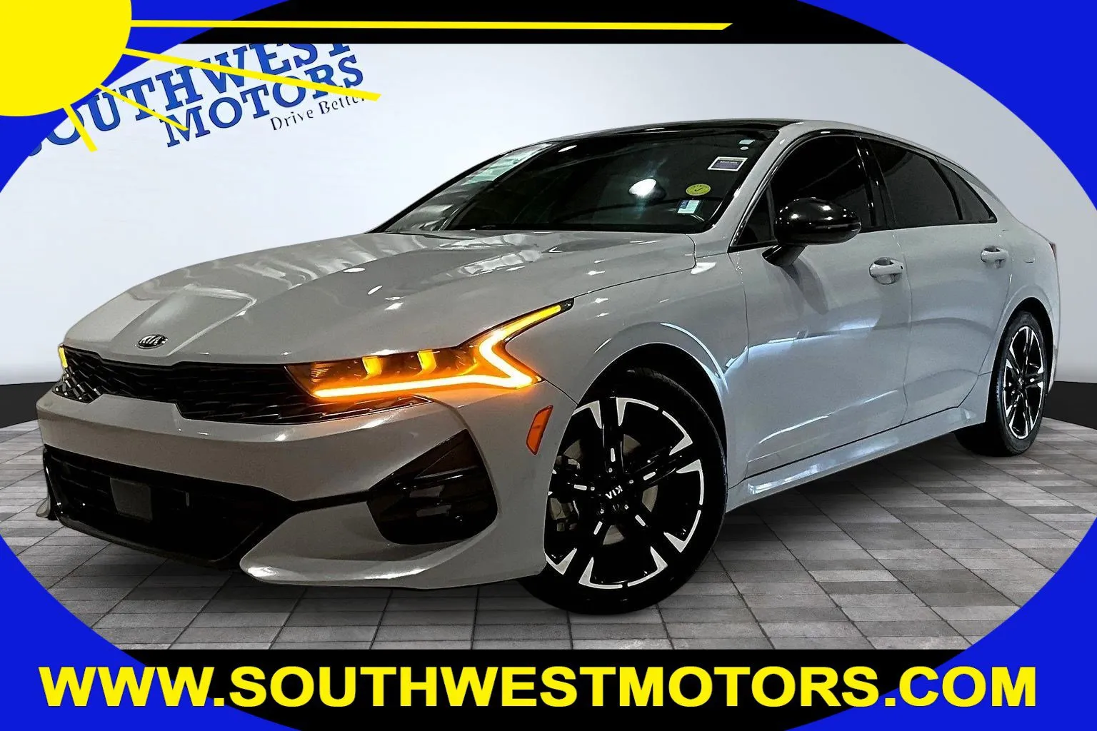 2021 Kia K5 GT-Line for sale in Pueblo, CO