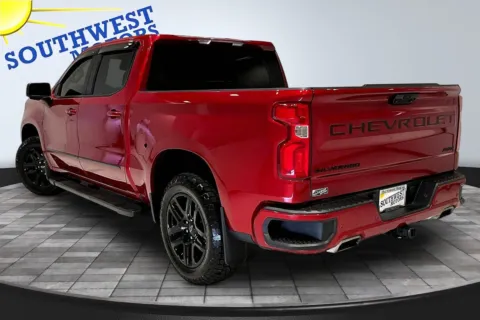 More photos of 2024 Chevrolet Silverado 1500 RST at Southwest Motors, CO