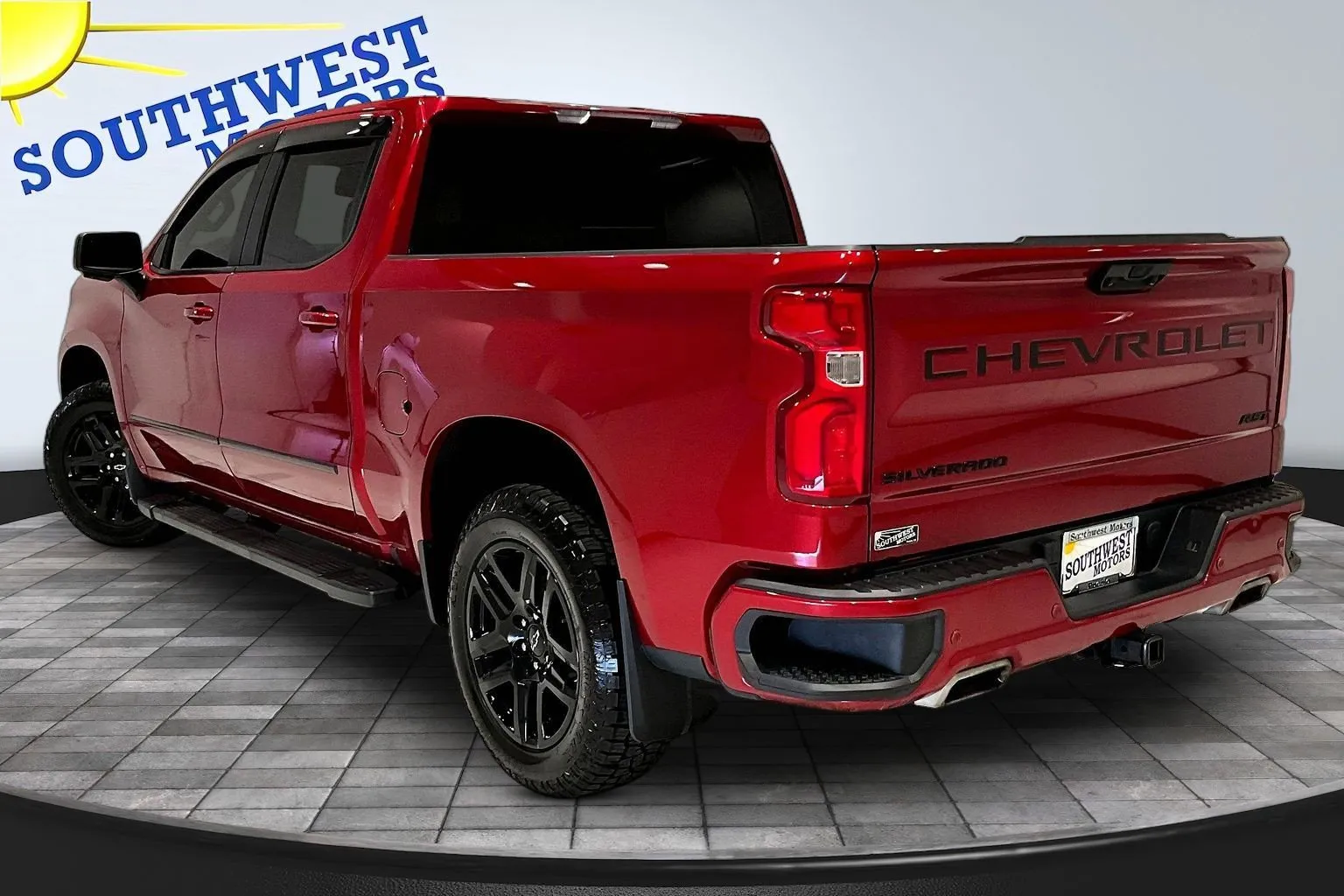 2024 Chevrolet Silverado 1500 RST - Photo 5