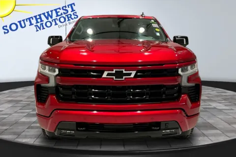 Photos of 2024 Chevrolet Silverado 1500 RST for sale in Pueblo, CO at Southwest Motors
