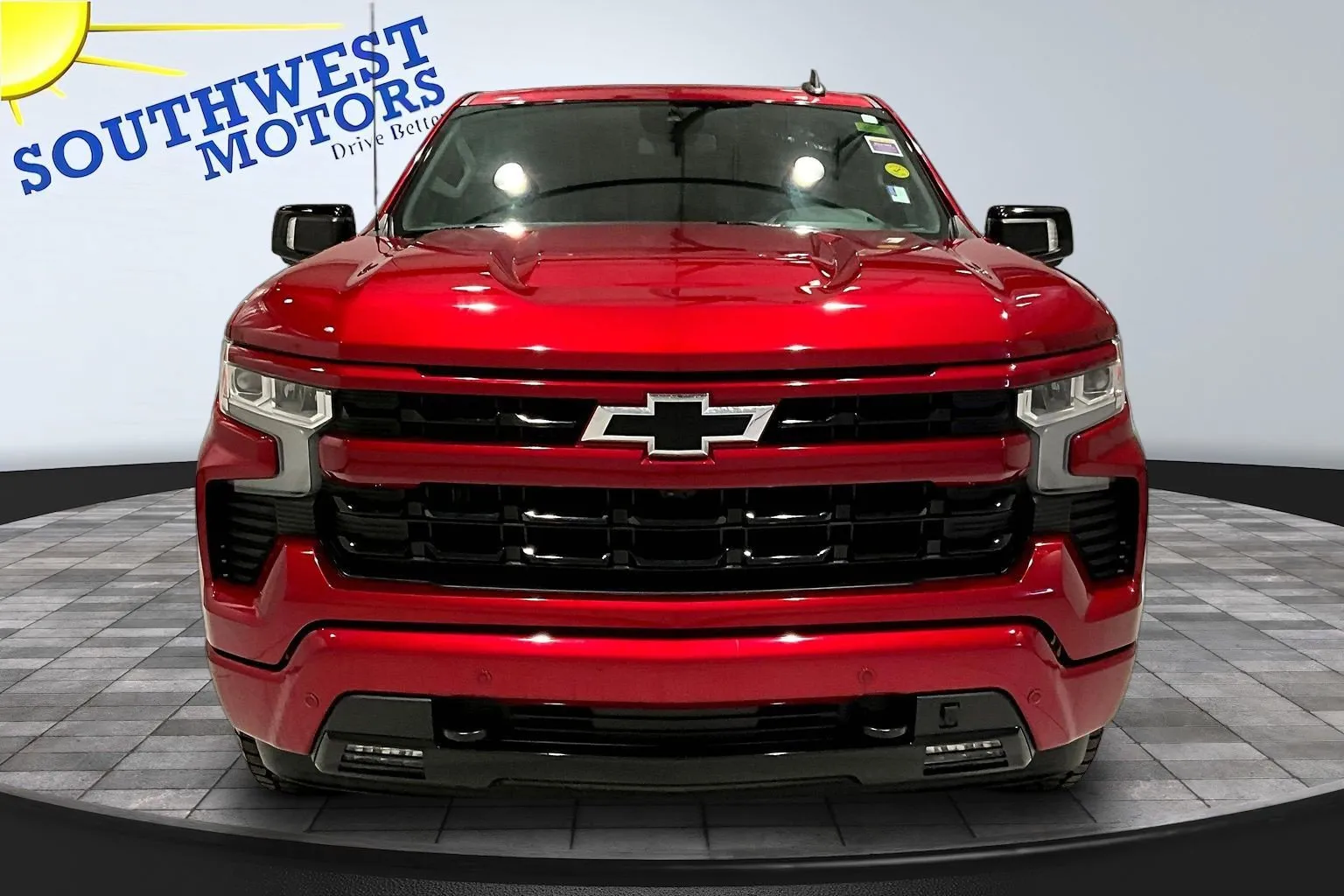 2024 Chevrolet Silverado 1500 RST - Photo 2
