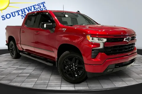 Another view of 2024 Chevrolet Silverado 1500 RST for sale in Pueblo, CO at Southwest Motors