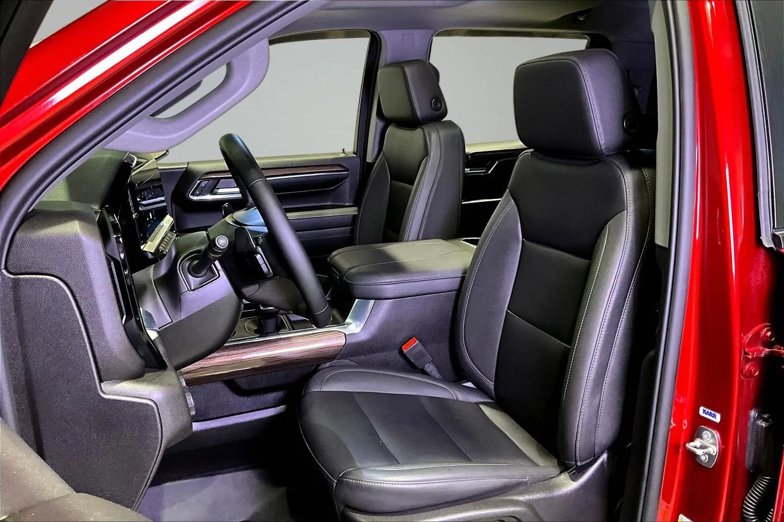 2024 Chevrolet Silverado 1500 RST - Photo 23
