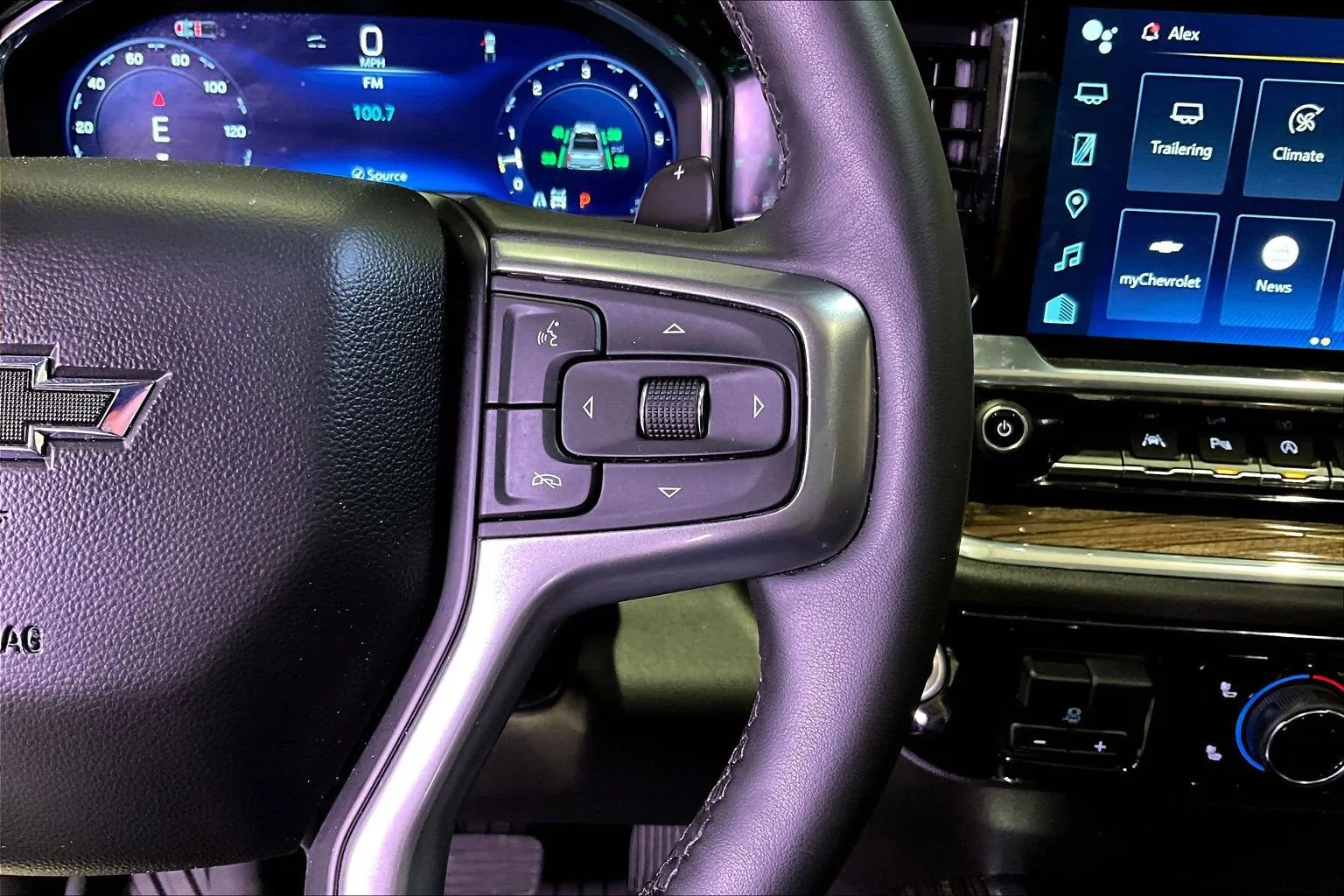 2024 Chevrolet Silverado 1500 RST - Photo 14