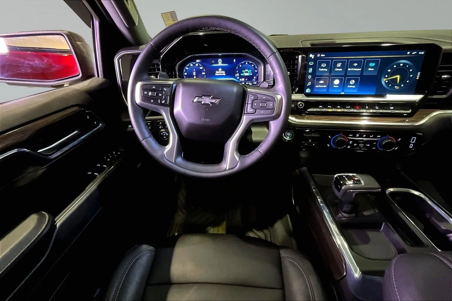 2024 Chevrolet Silverado 1500 RST - Photo 10