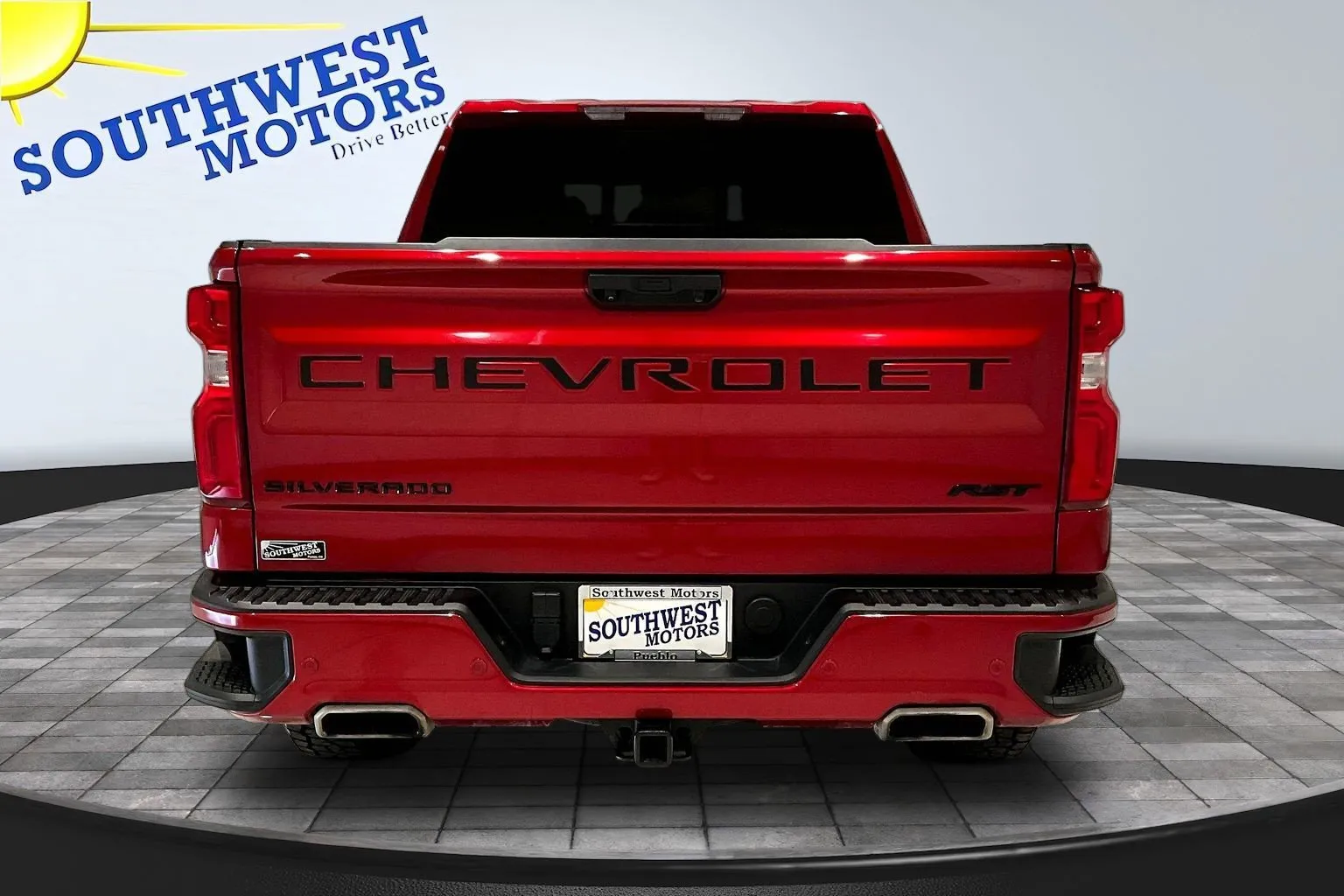 2024 Chevrolet Silverado 1500 RST - Photo 6
