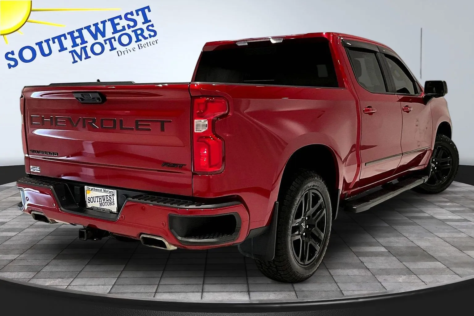 2024 Chevrolet Silverado 1500 RST - Photo 7