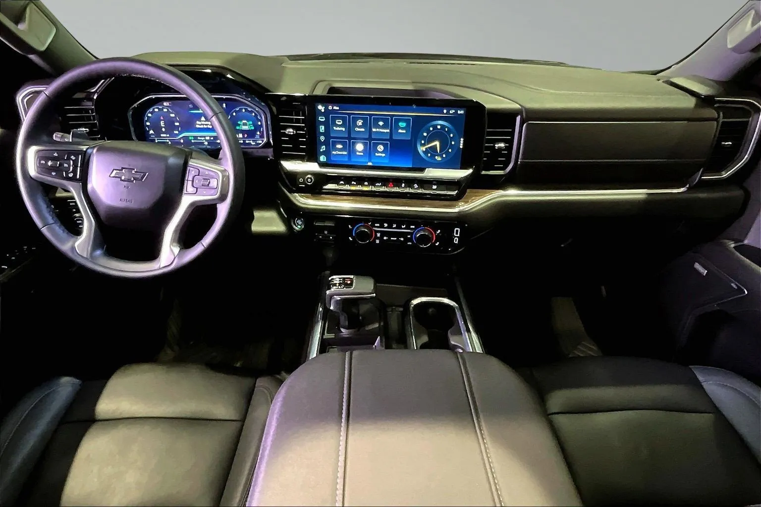 2024 Chevrolet Silverado 1500 RST - Photo 9