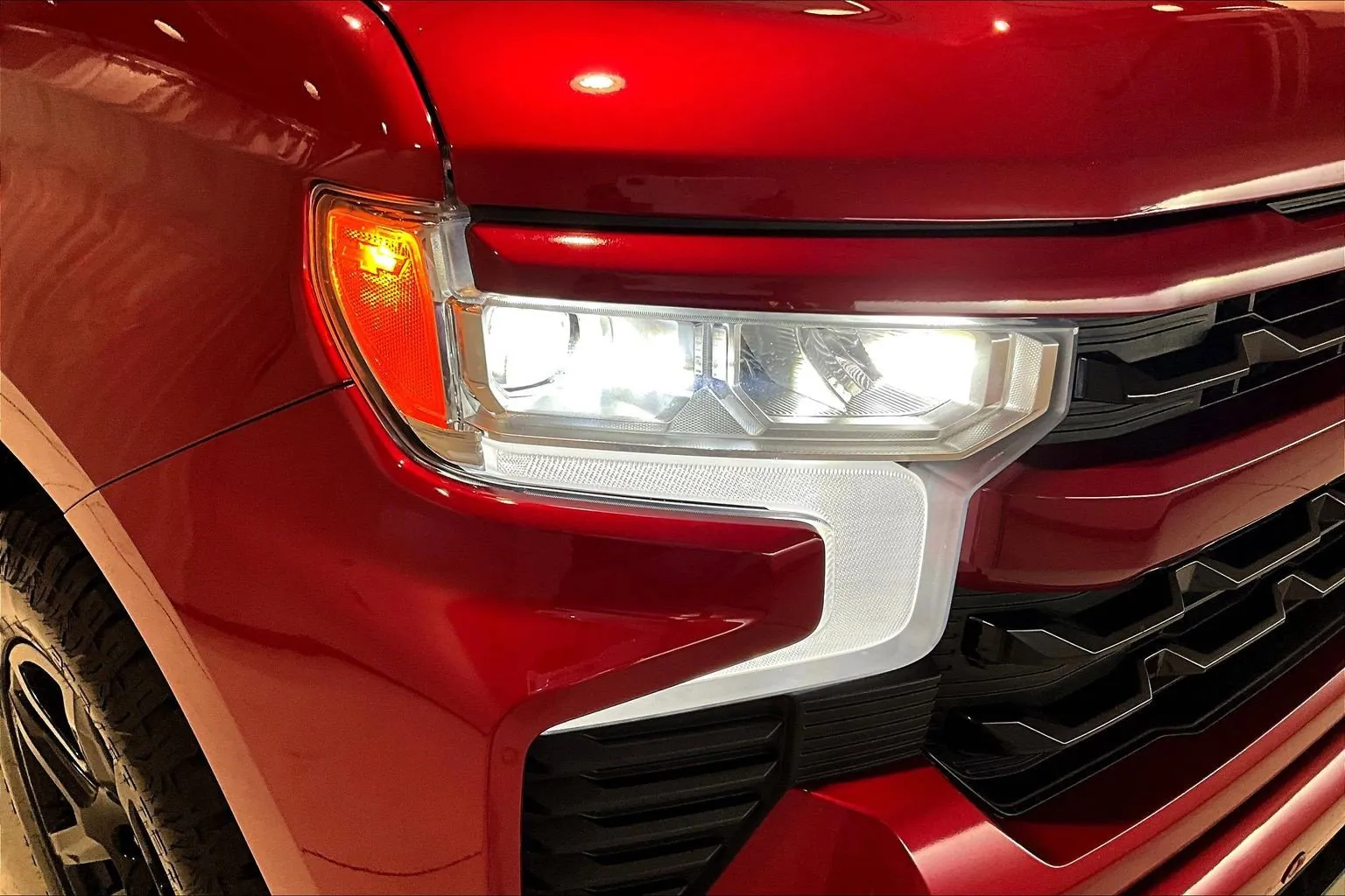 2024 Chevrolet Silverado 1500 RST - Photo 33