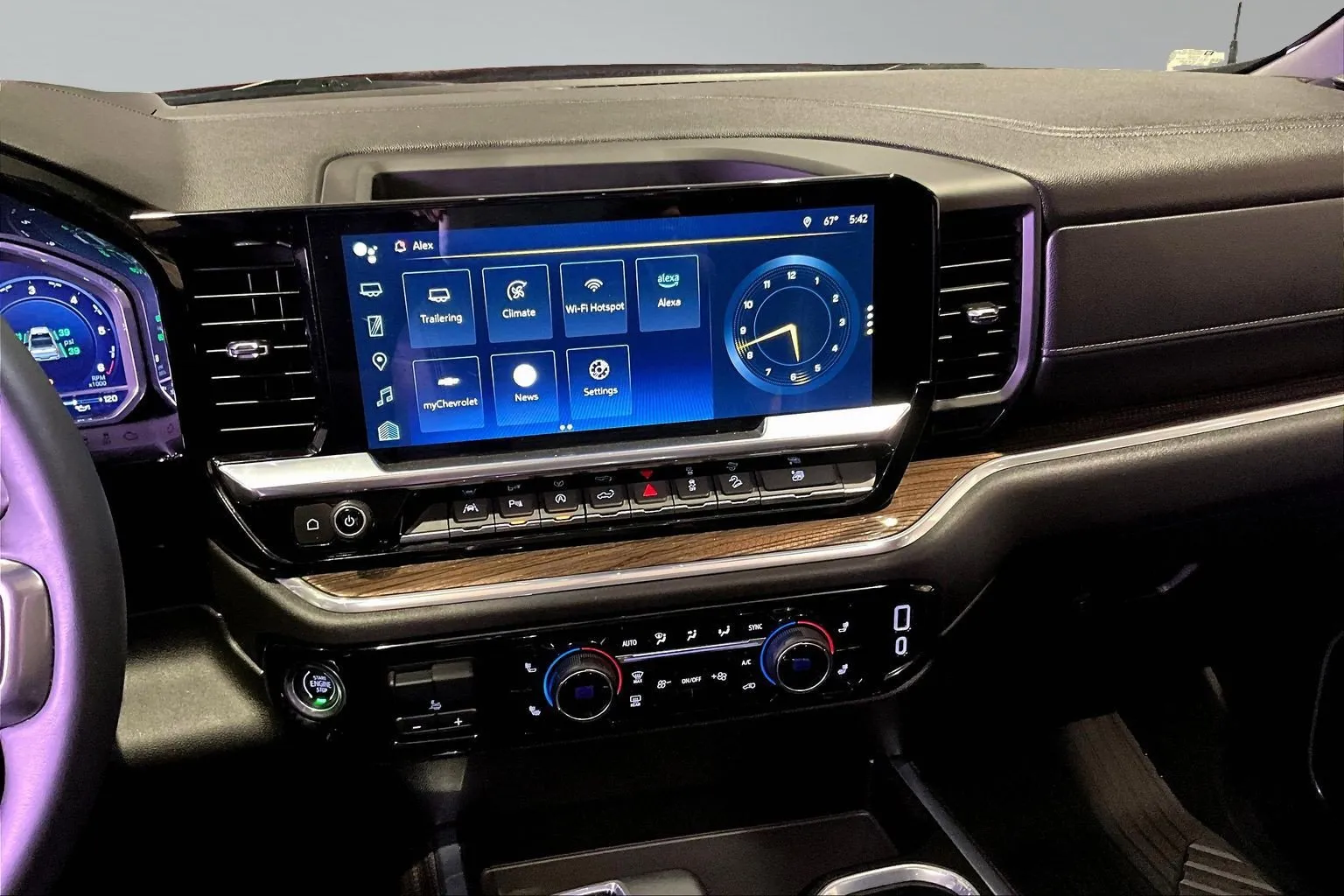 2024 Chevrolet Silverado 1500 RST - Photo 11