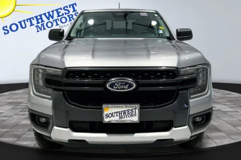 Photos of 2024 Ford Ranger XLT for sale in Pueblo, CO at Southwest Motors