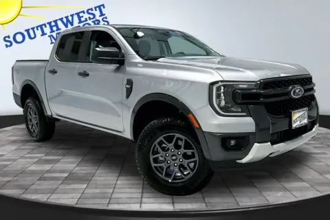 Another view of 2024 Ford Ranger XLT for sale in Pueblo, CO at Southwest Motors