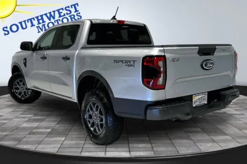 More photos of 2024 Ford Ranger XLT at Southwest Motors, CO