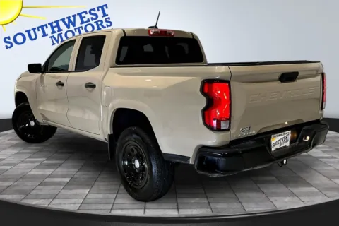 More photos of 2024 Chevrolet Colorado 2WD Work Truck at Southwest Motors, CO