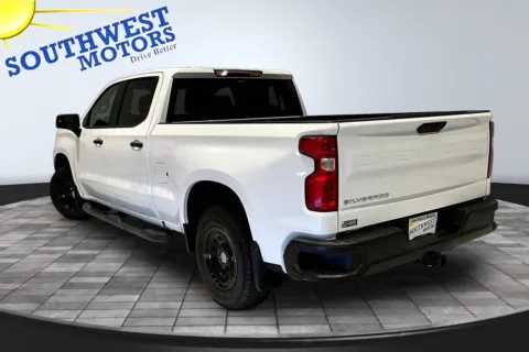 More photos of 2020 Chevrolet Silverado 1500 Work Truck at Southwest Motors, CO